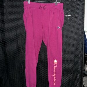 Champion women’s sweat pats